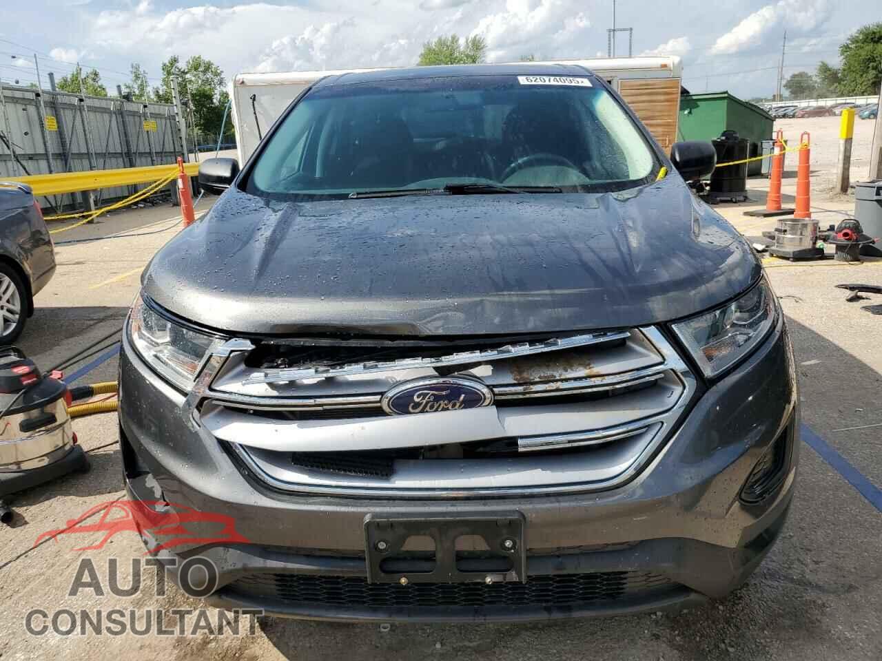 FORD EDGE 2016 - 2FMPK3G91GBB37385