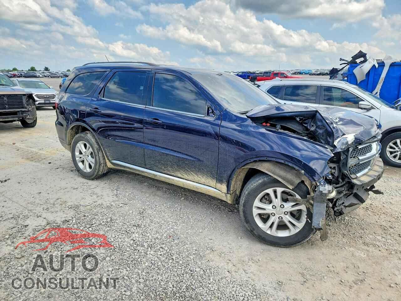 DODGE DURANGO 2012 - 1C4RDJDG9CC334880