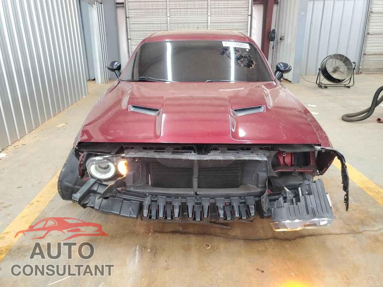 DODGE CHALLENGER 2018 - 2C3CDZAG4JH229252
