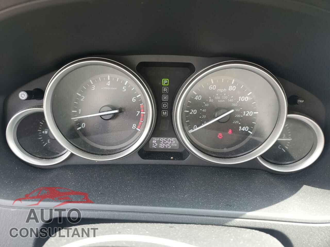 MAZDA CX-9 2013 - JM3TB3CV4D0403184