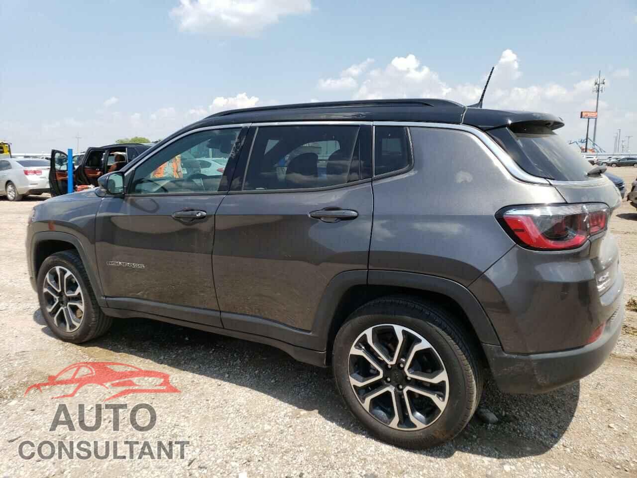 JEEP COMPASS 2023 - 3C4NJDCN8PT504018