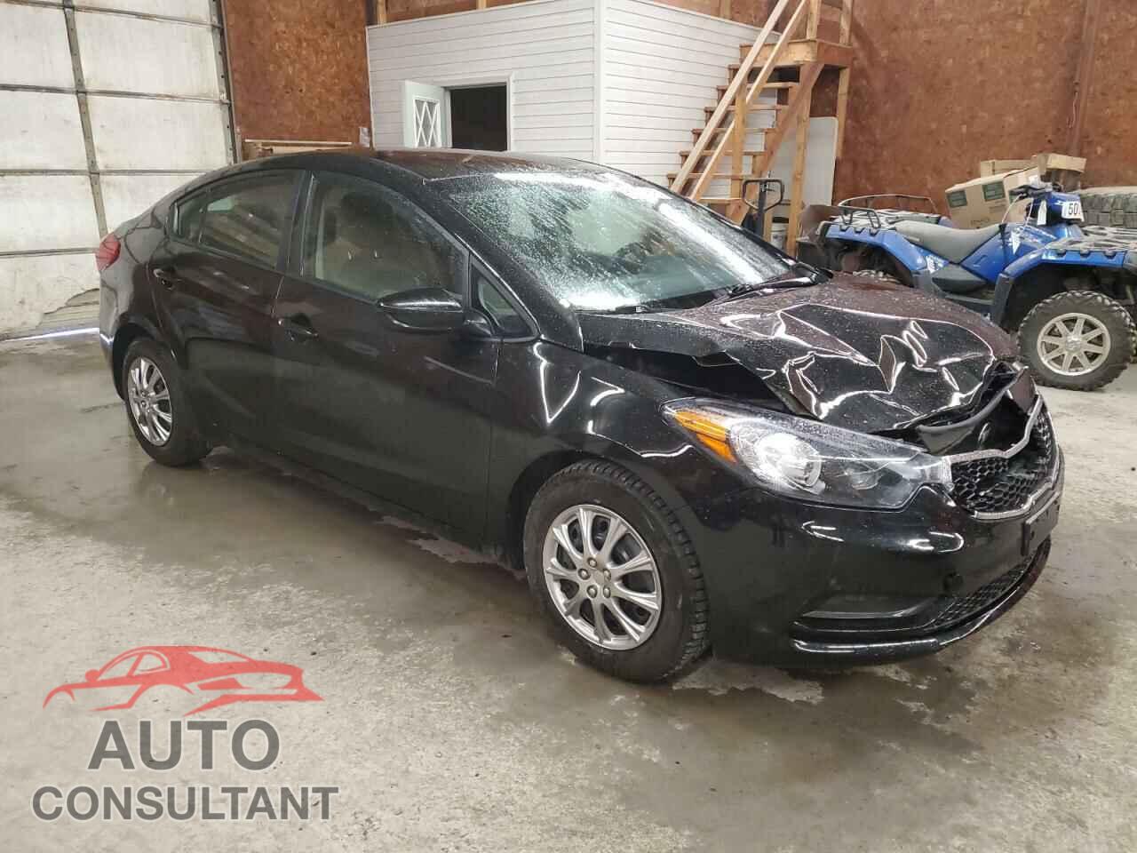 KIA FORTE 2015 - KNAFK4A69F5418080