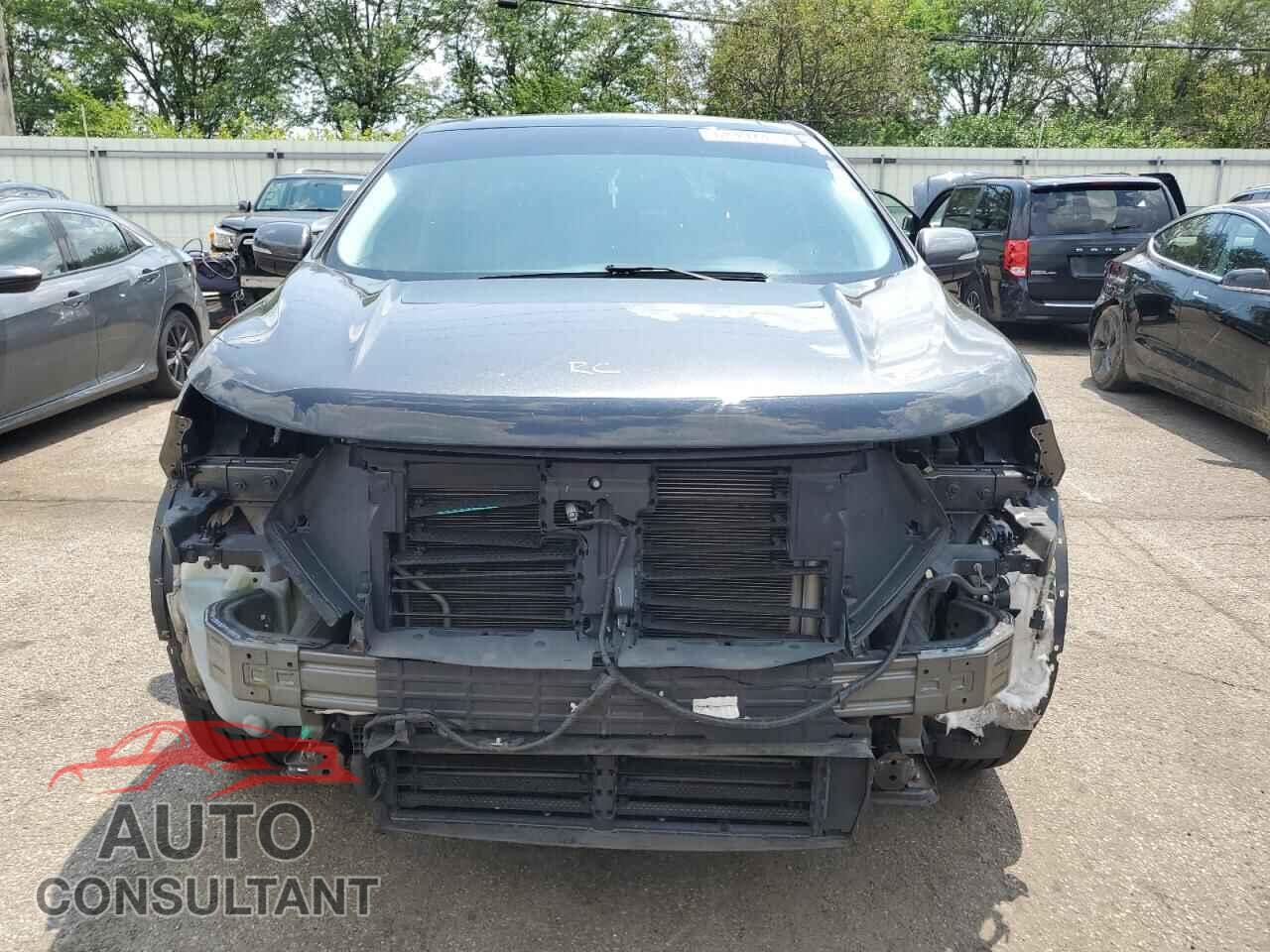 FORD EDGE 2016 - 2FMPK3K92GBC64735
