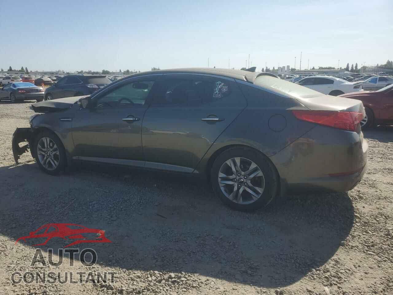 KIA OPTIMA 2013 - 5XXGN4A77DG199443