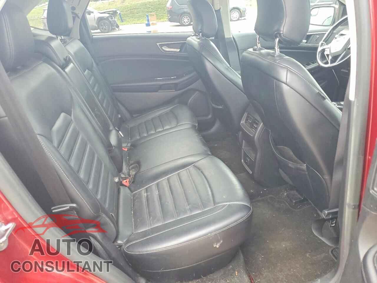 FORD EDGE 2015 - 2FMTK3J83FBB22481