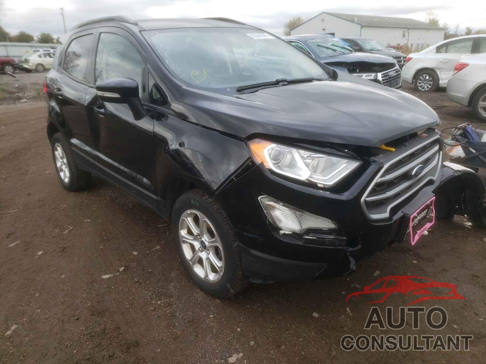 FORD ALL OTHER 2020 - MAJ6S3GL9LC315717