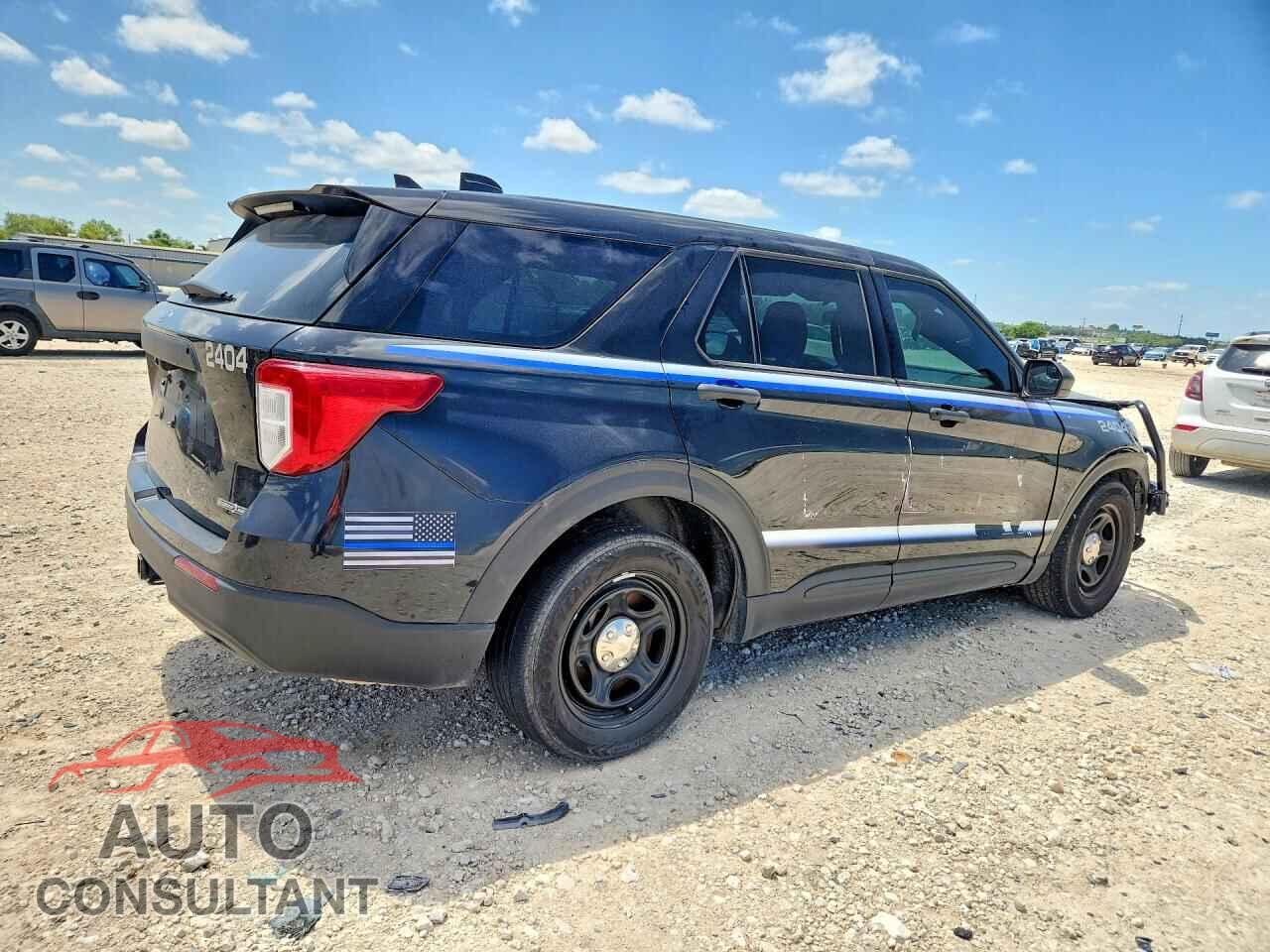 FORD EXPLORER 2024 - 1FM5K8AC6RGA47640