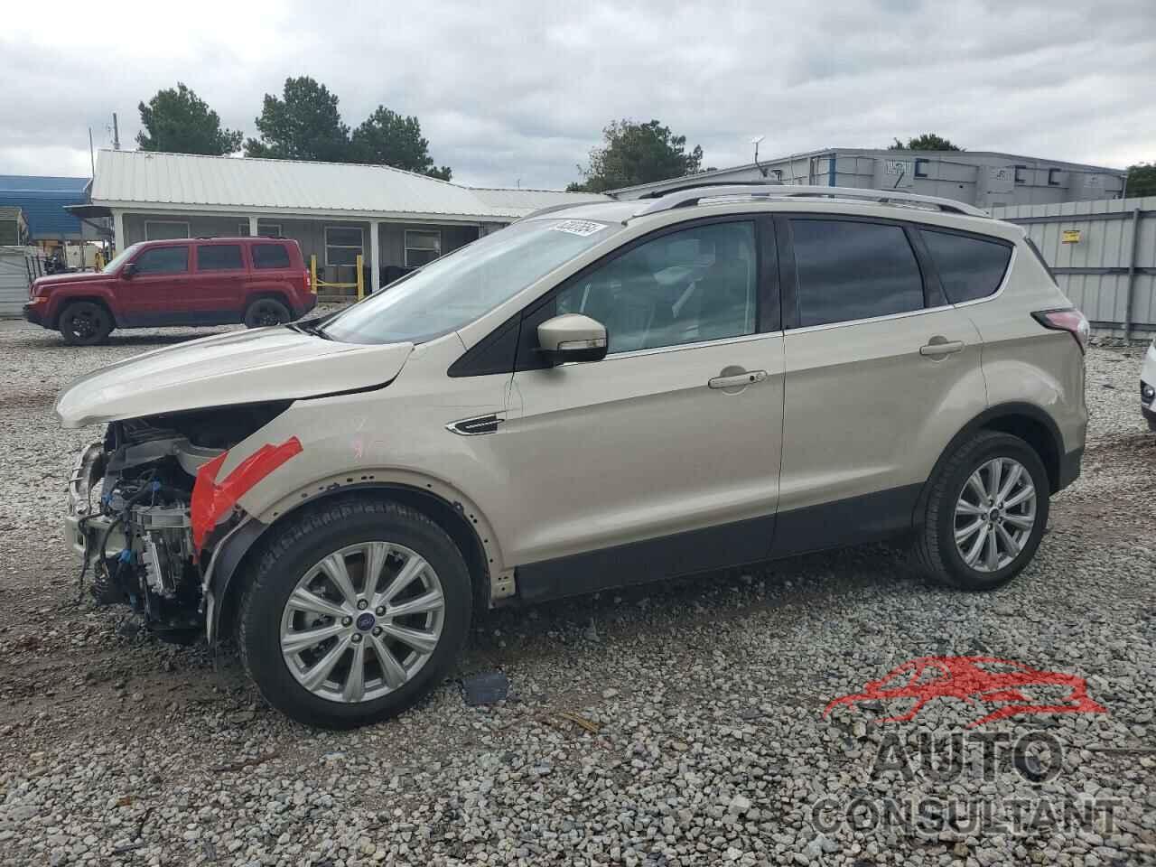 FORD ESCAPE 2018 - 1FMCU9J92JUA88672