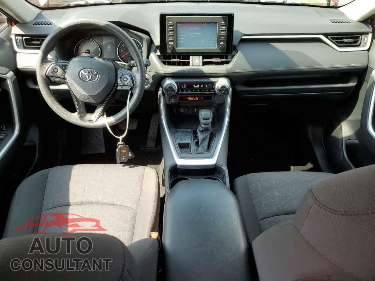 TOYOTA RAV4 2019 - JTMP1RFV6KD046110