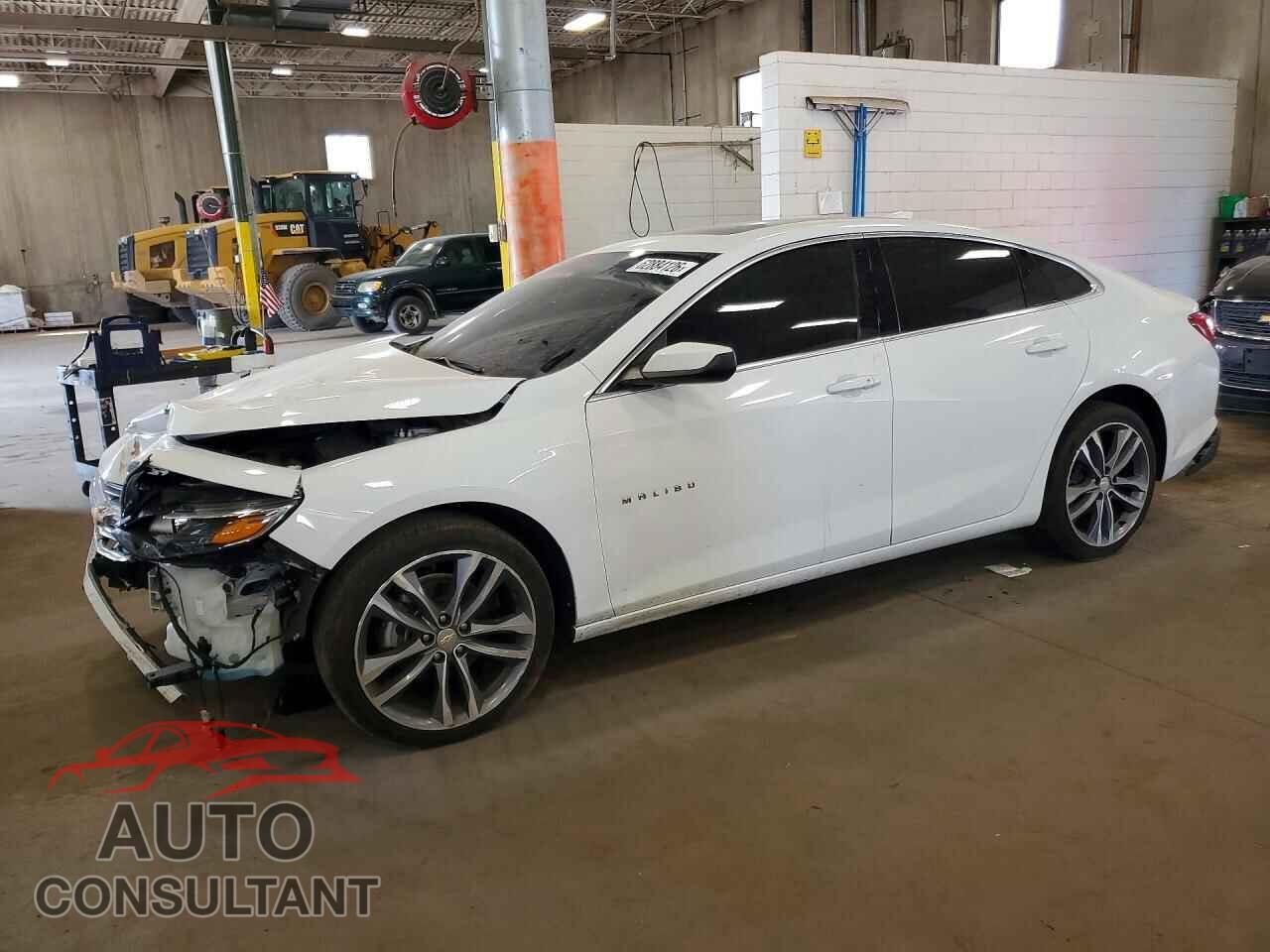 CHEVROLET MALIBU 2023 - 1G1ZD5ST5PF242573