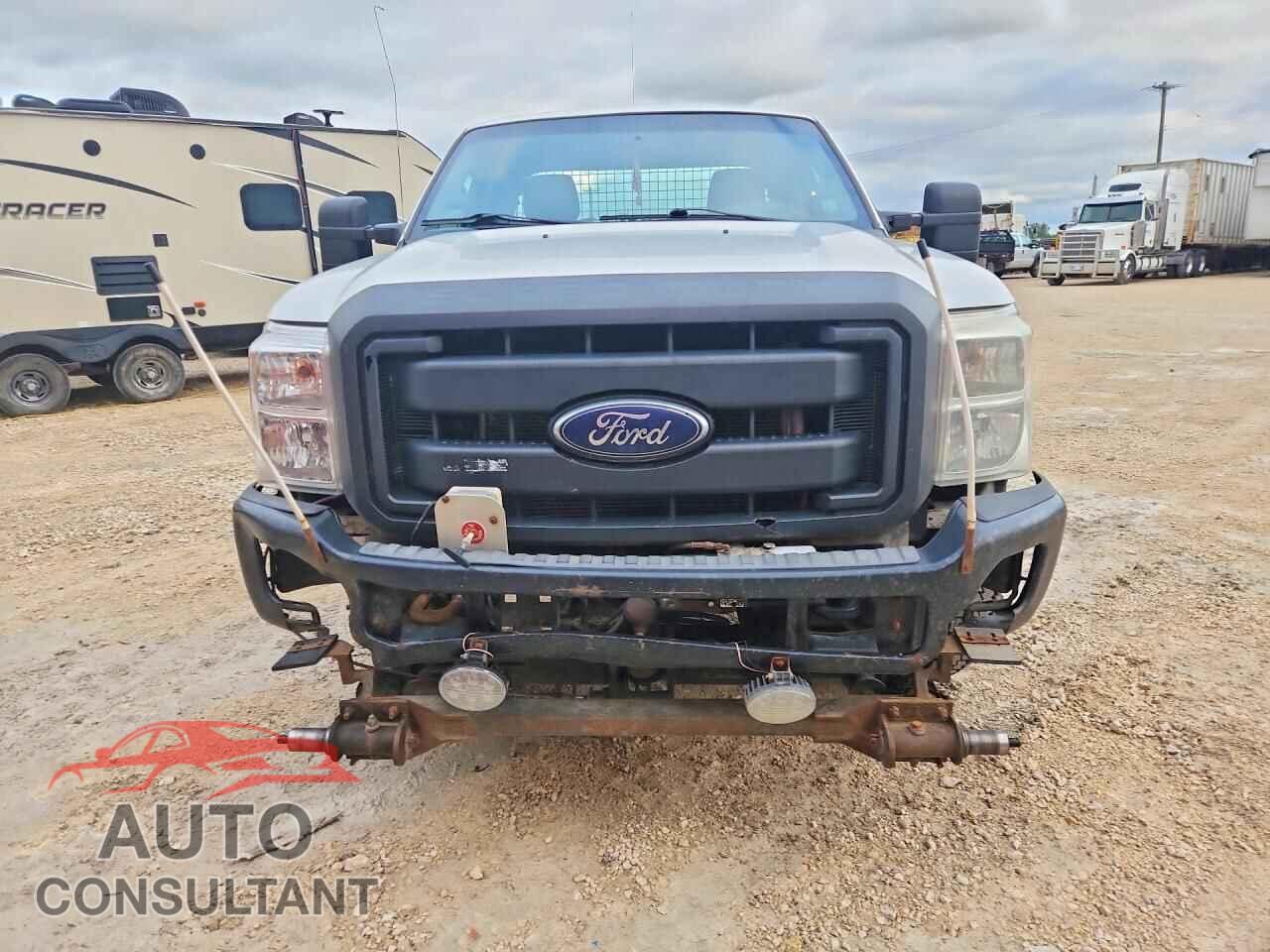 FORD F250 2013 - 1FT7X2B65DEB16097