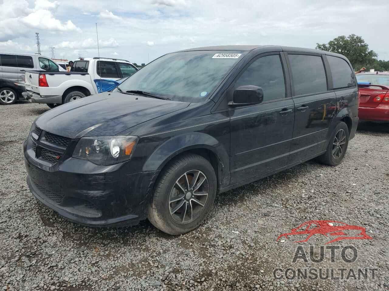 DODGE CARAVAN 2015 - 2C4RDGBG7FR687460