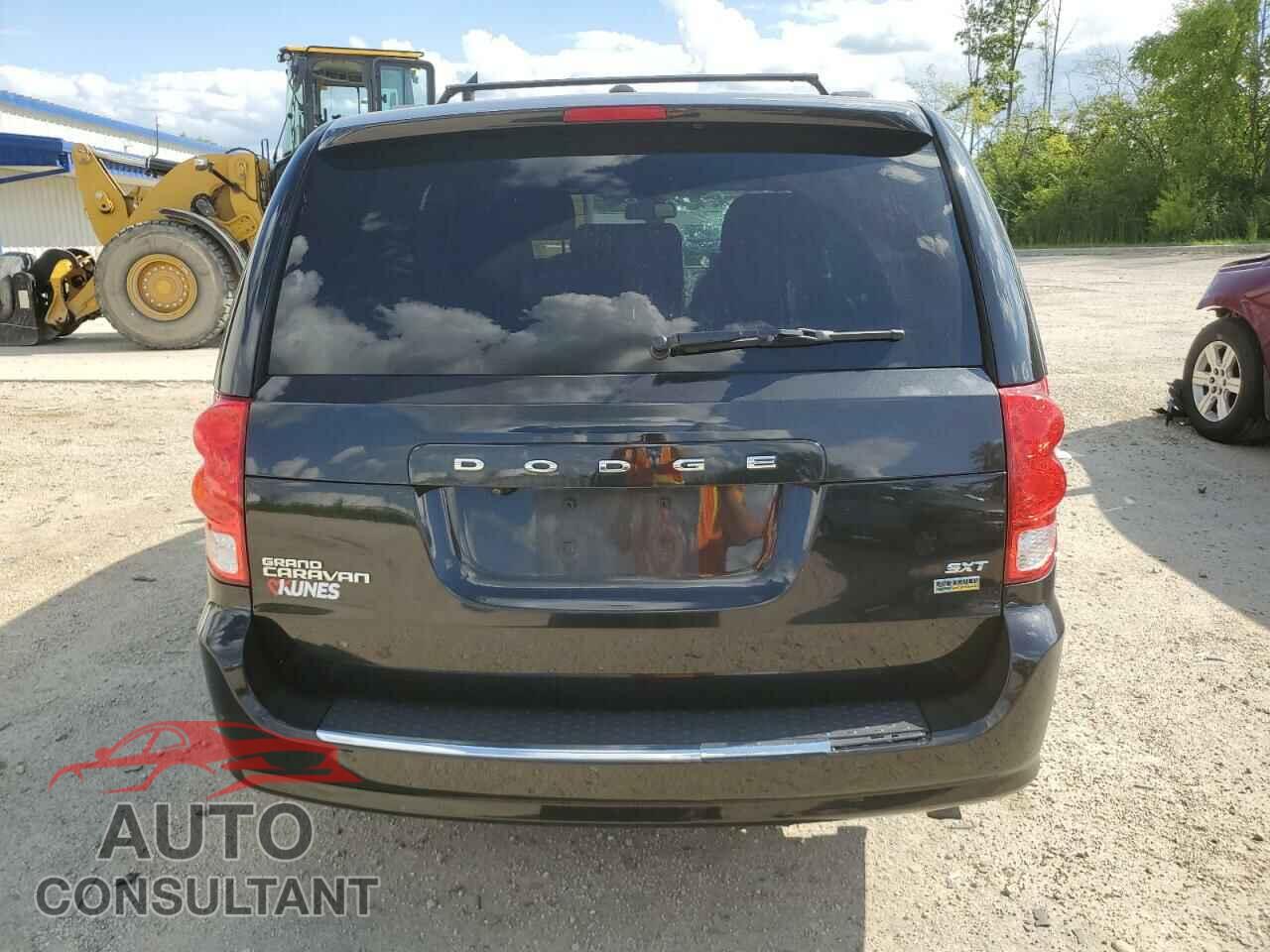 DODGE CARAVAN 2019 - 2C4RDGCG4KR776539