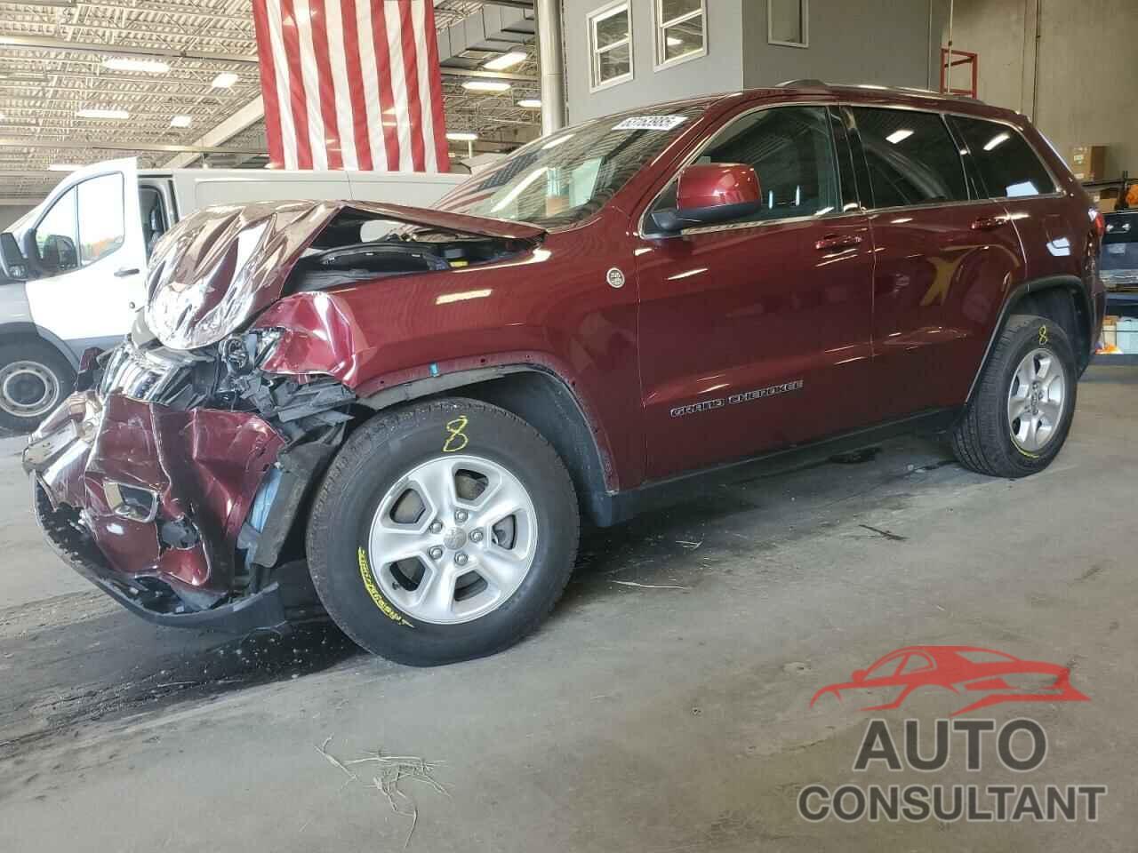 JEEP GRAND CHER 2017 - 1C4RJFAG2HC632544
