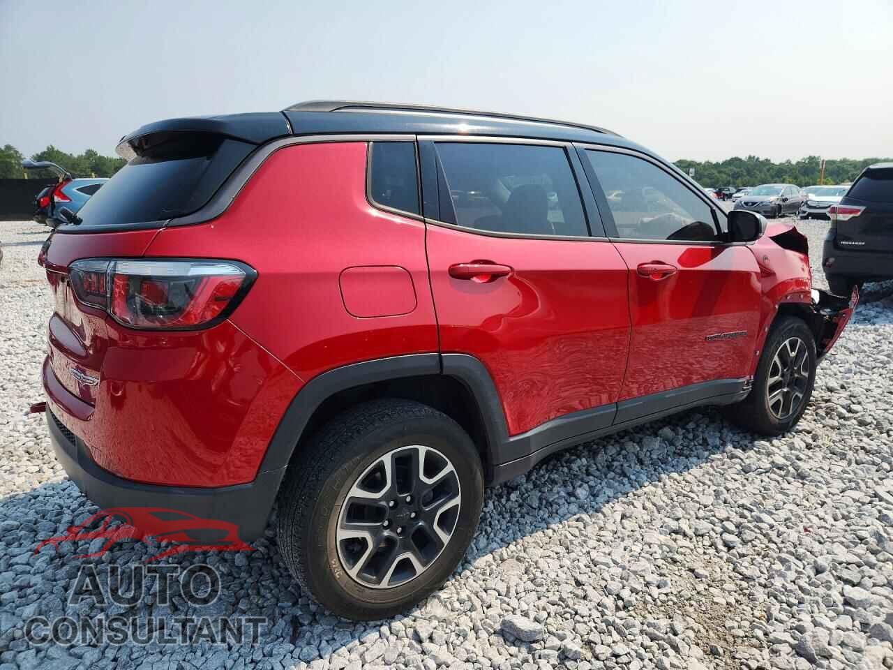 JEEP COMPASS 2020 - 3C4NJDDB2LT177176