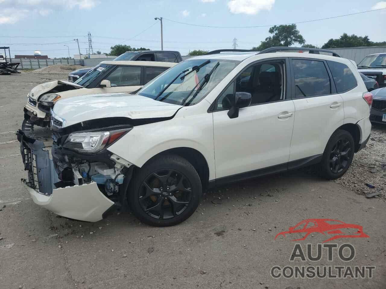 SUBARU FORESTER 2018 - JF2SJAGC9JH554170