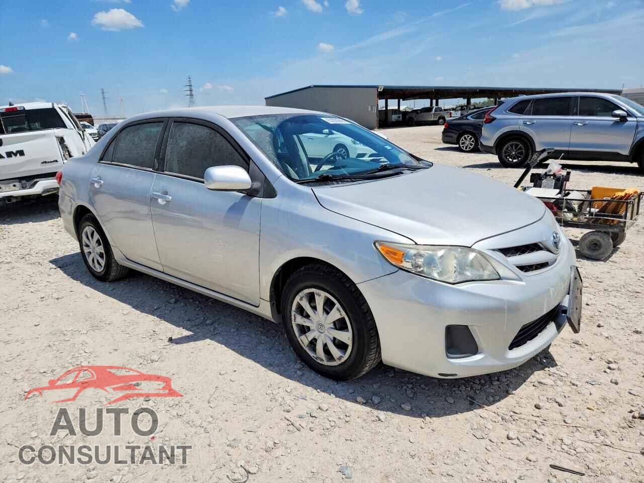 TOYOTA COROLLA 2011 - 2T1BU4EE2BC602254