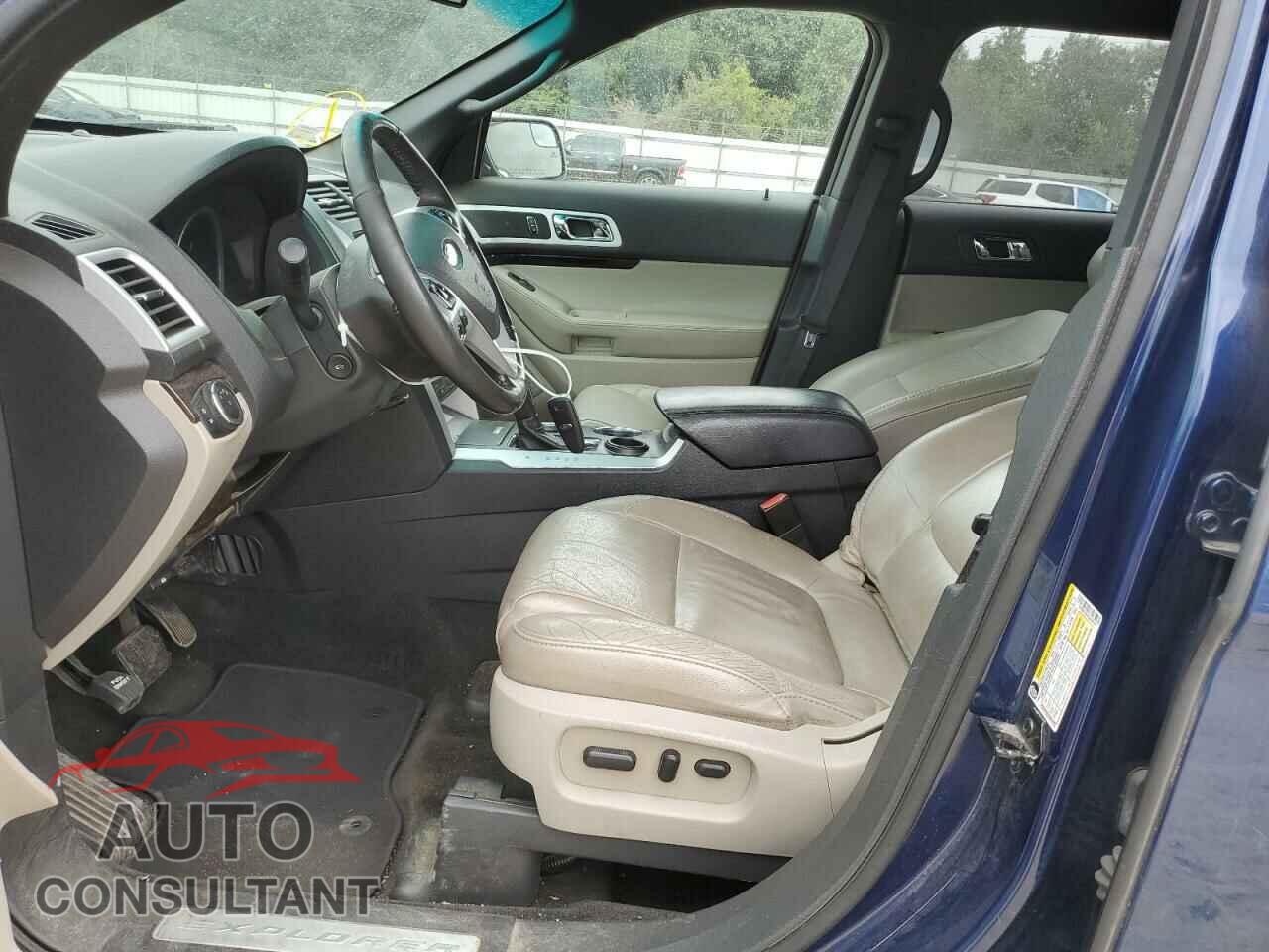 FORD EXPLORER 2012 - 1FMHK7F87CGA09417