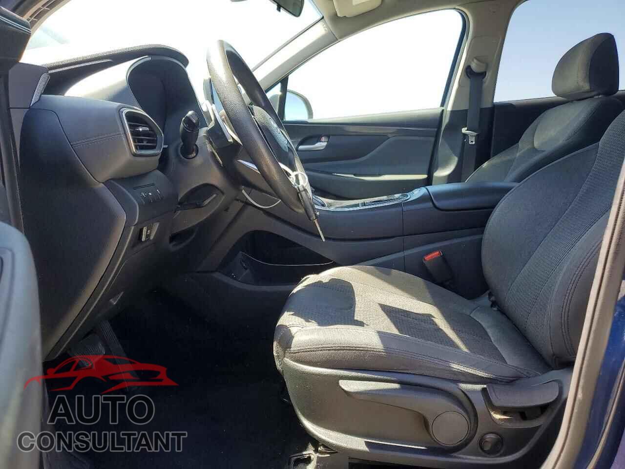 HYUNDAI SANTA FE 2021 - 5NMS14AJ7MH330051
