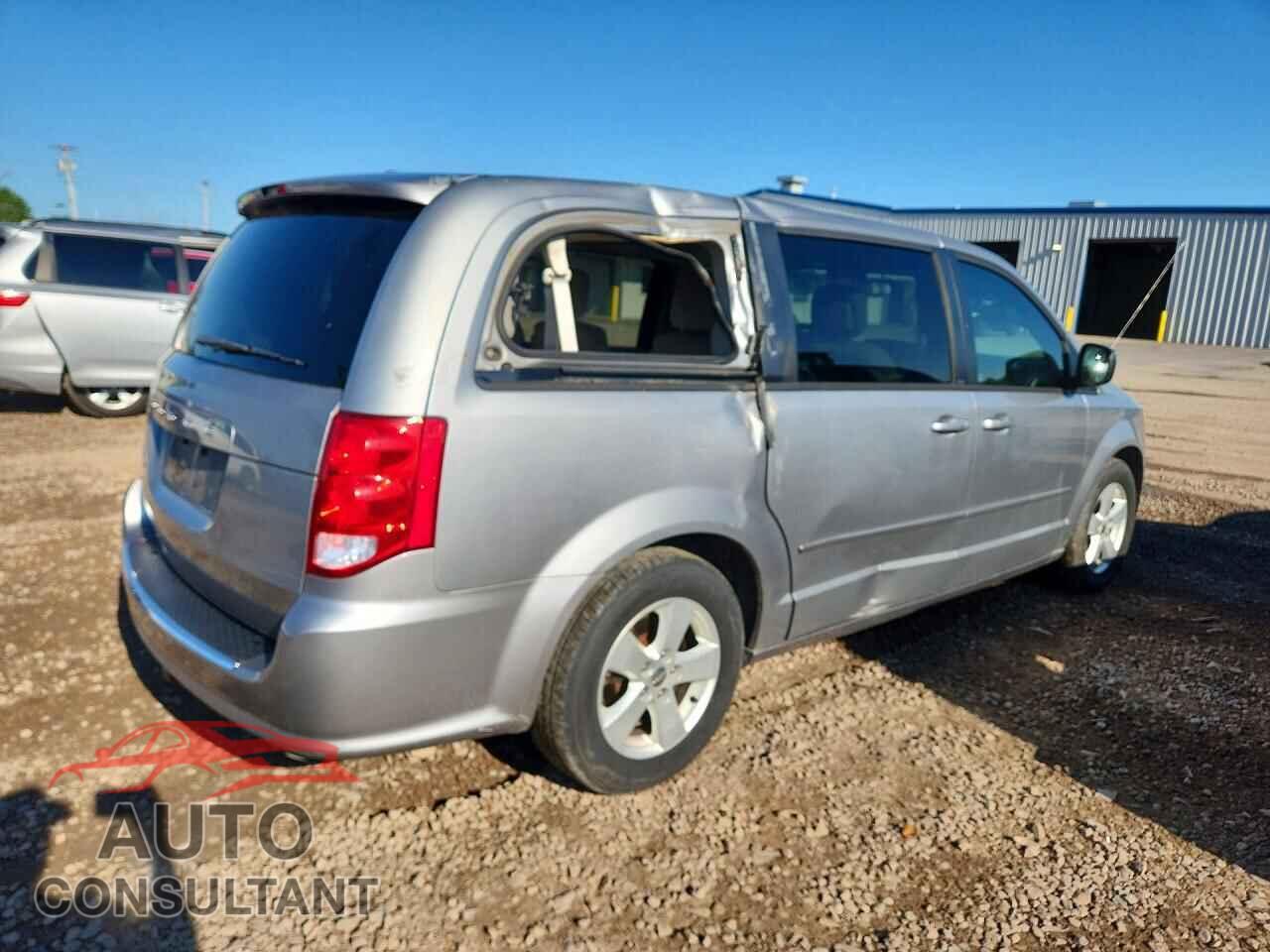 DODGE CARAVAN 2013 - 2C4RDGBG9DR649757