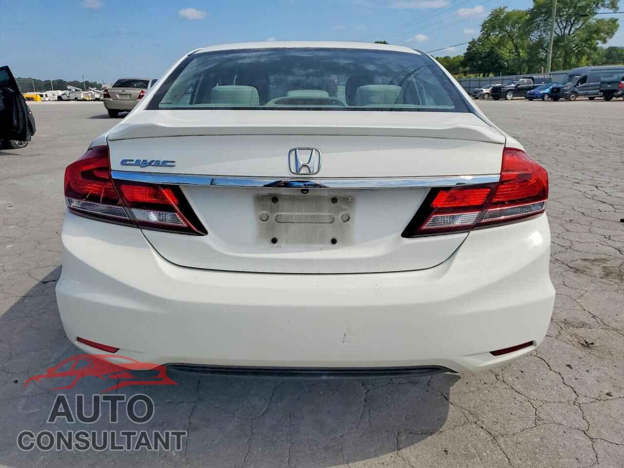 HONDA CIVIC 2014 - 19XFB2F81EE052023