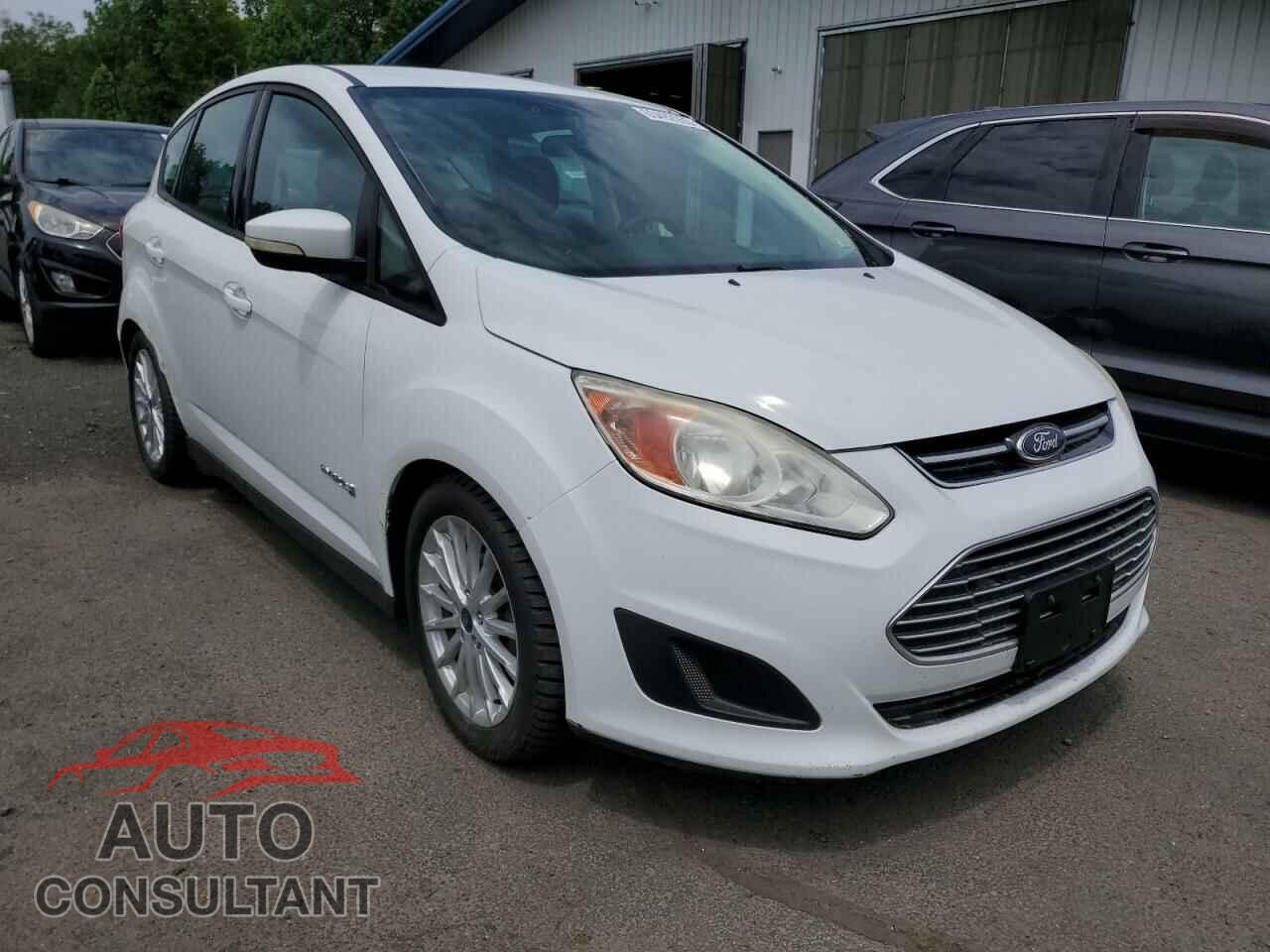 FORD CMAX 2014 - 1FADP5AU5EL507466
