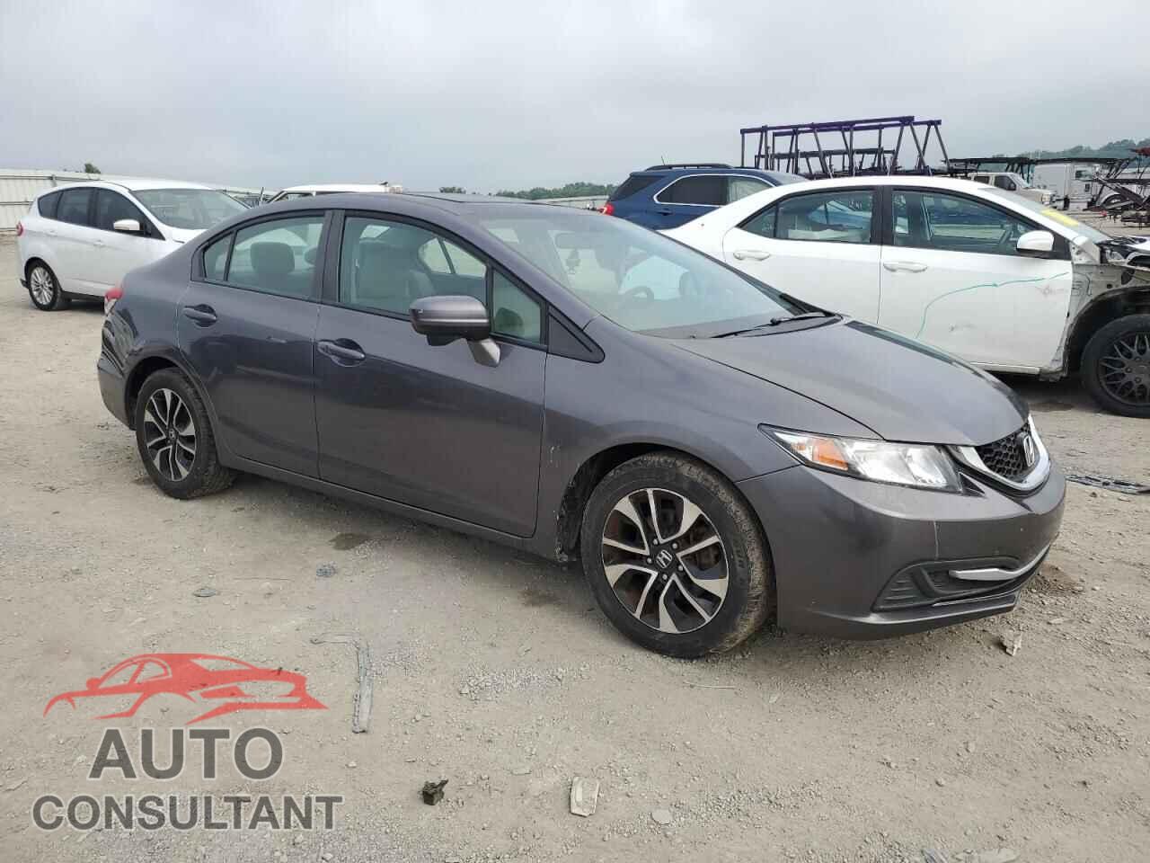 HONDA CIVIC 2015 - 19XFB2F82FE103210