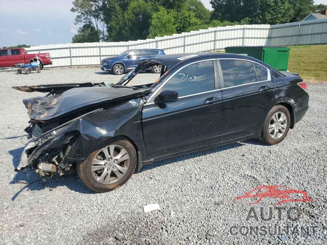 HONDA ACCORD 2011 - 1HGCP2F62BA055399