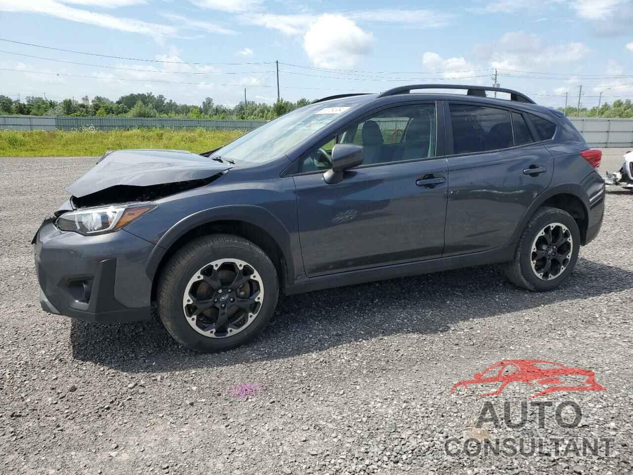 SUBARU CROSSTREK 2021 - JF2GTAPC9M8350666