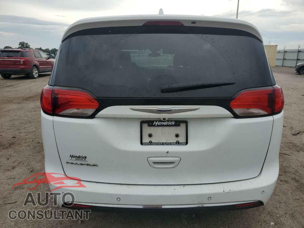 CHRYSLER PACIFICA 2020 - 2C4RC1FG2LR141929