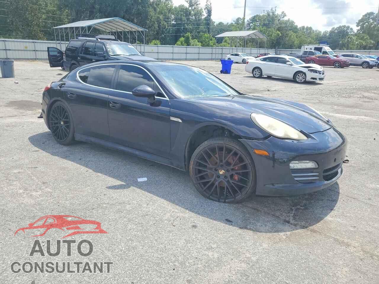 PORSCHE PANAMERA 2010 - WP0AB2A76AL060421