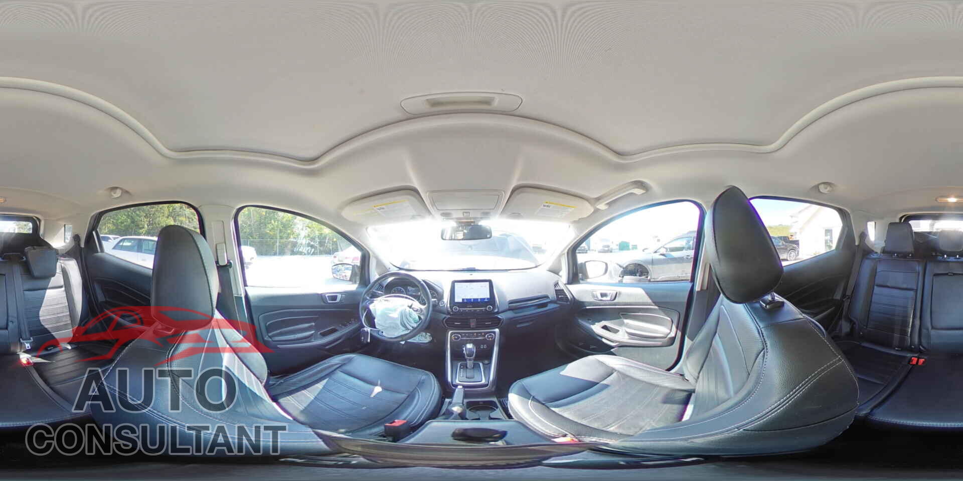 FORD ECOSPORT 2020 - MAJ6S3KL5LC324664
