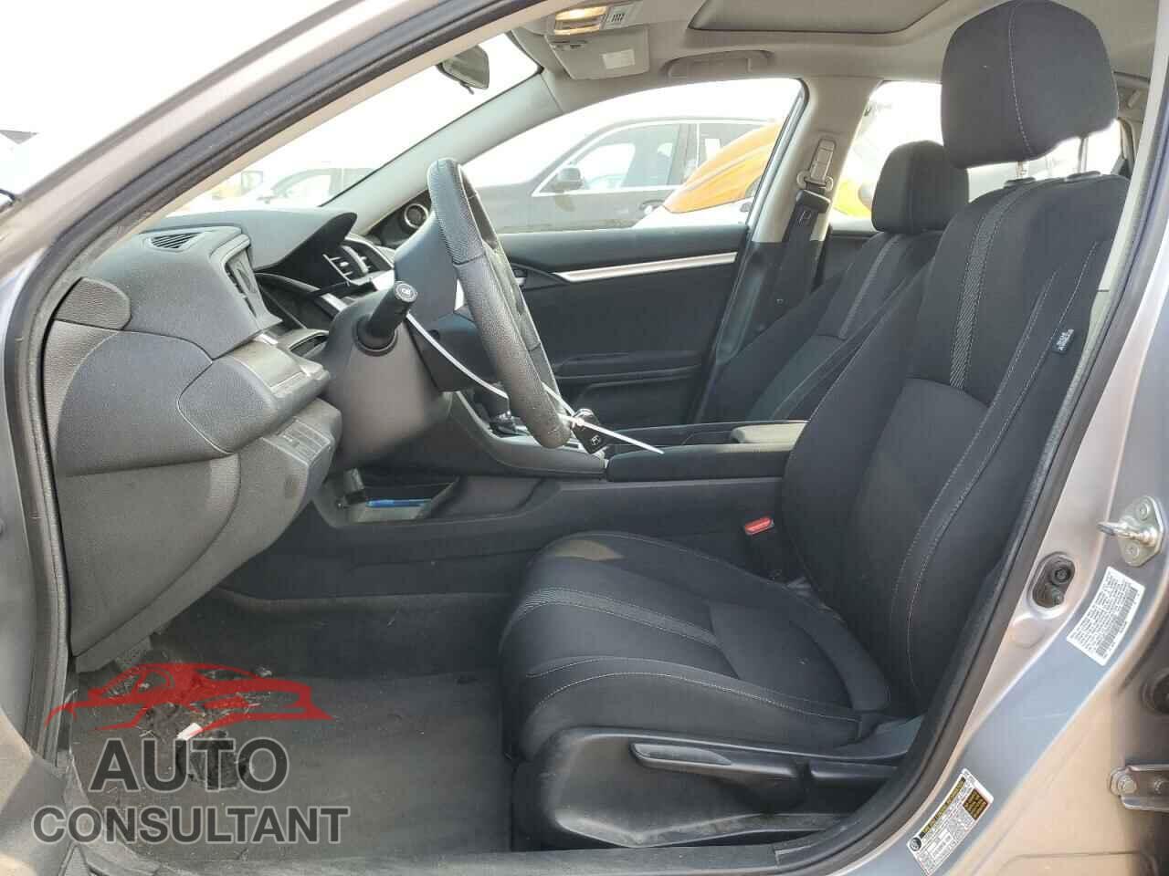 HONDA CIVIC 2017 - 19XFC2F75HE018482