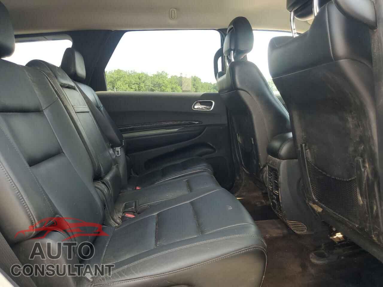 DODGE DURANGO 2015 - 1C4RDJDG8FC246066
