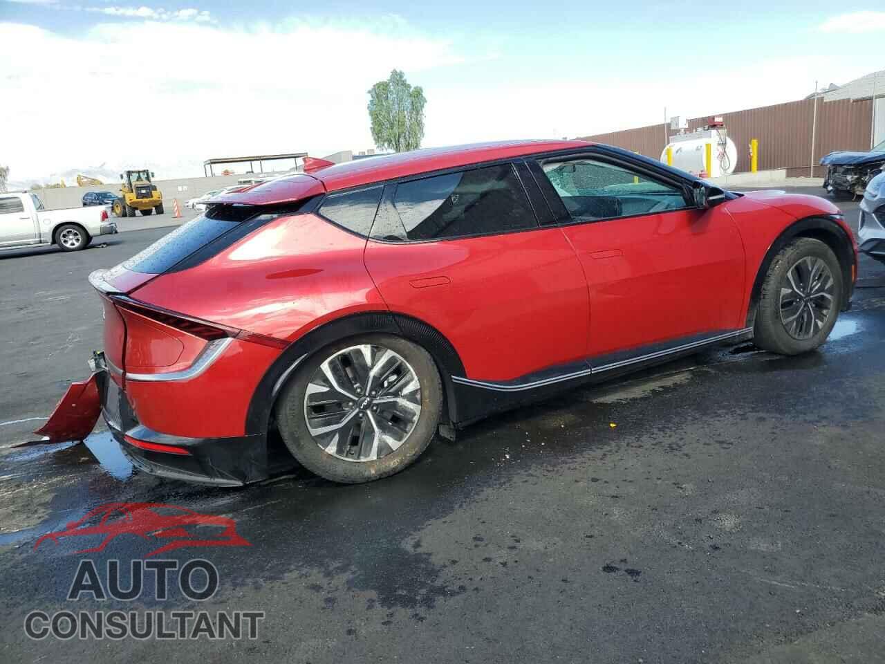 KIA EV6 LIGHT 2024 - KNDC3DLC9R5180080
