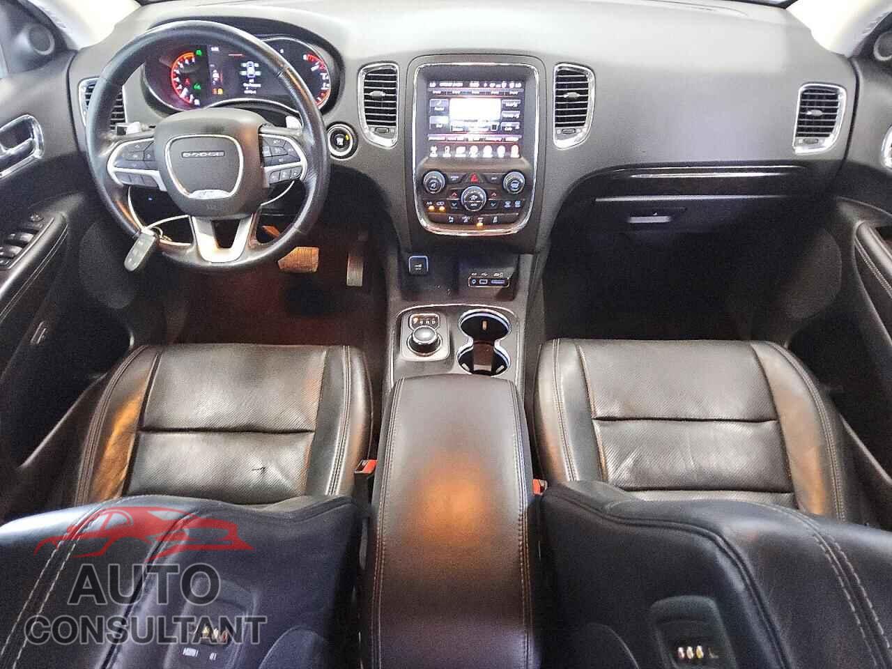 DODGE DURANGO 2015 - 1C4SDJETXFC688487