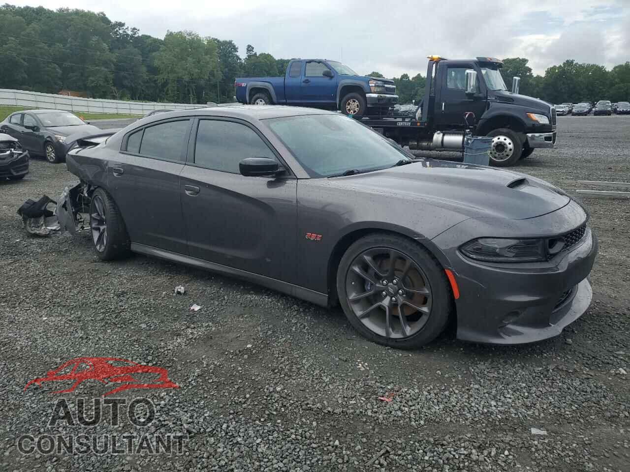 DODGE CHARGER 2023 - 2C3CDXGJ1PH532201