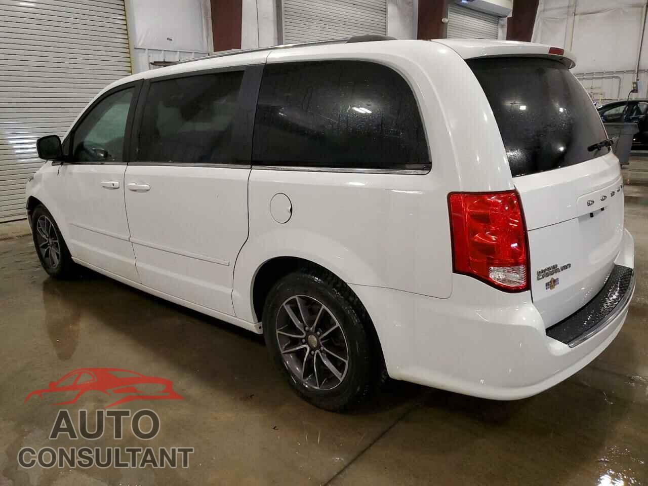 DODGE CARAVAN 2017 - 2C4RDGCG8HR558127