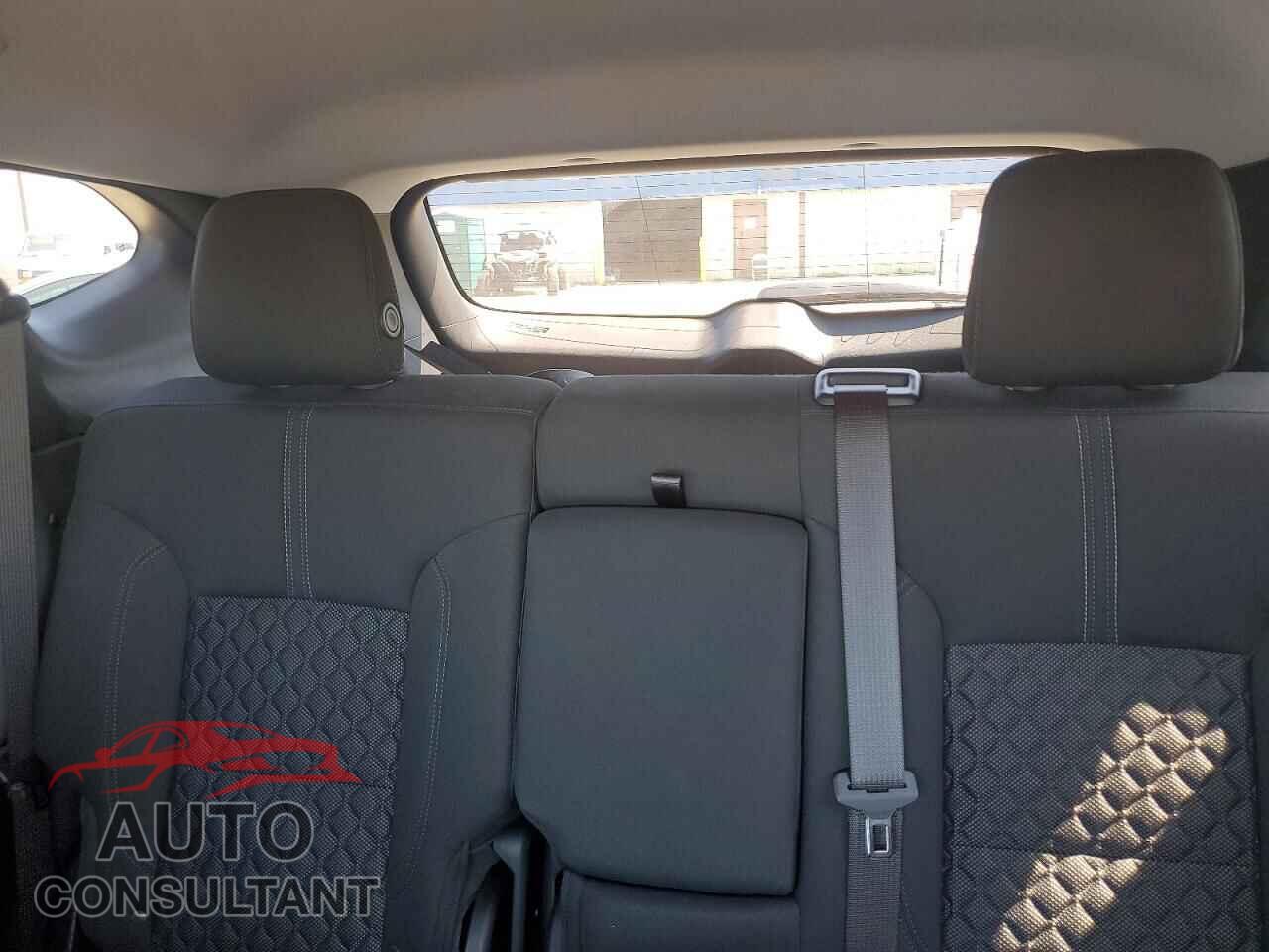 CHEVROLET BLAZER 2021 - 3GNKBCRS2MS527634