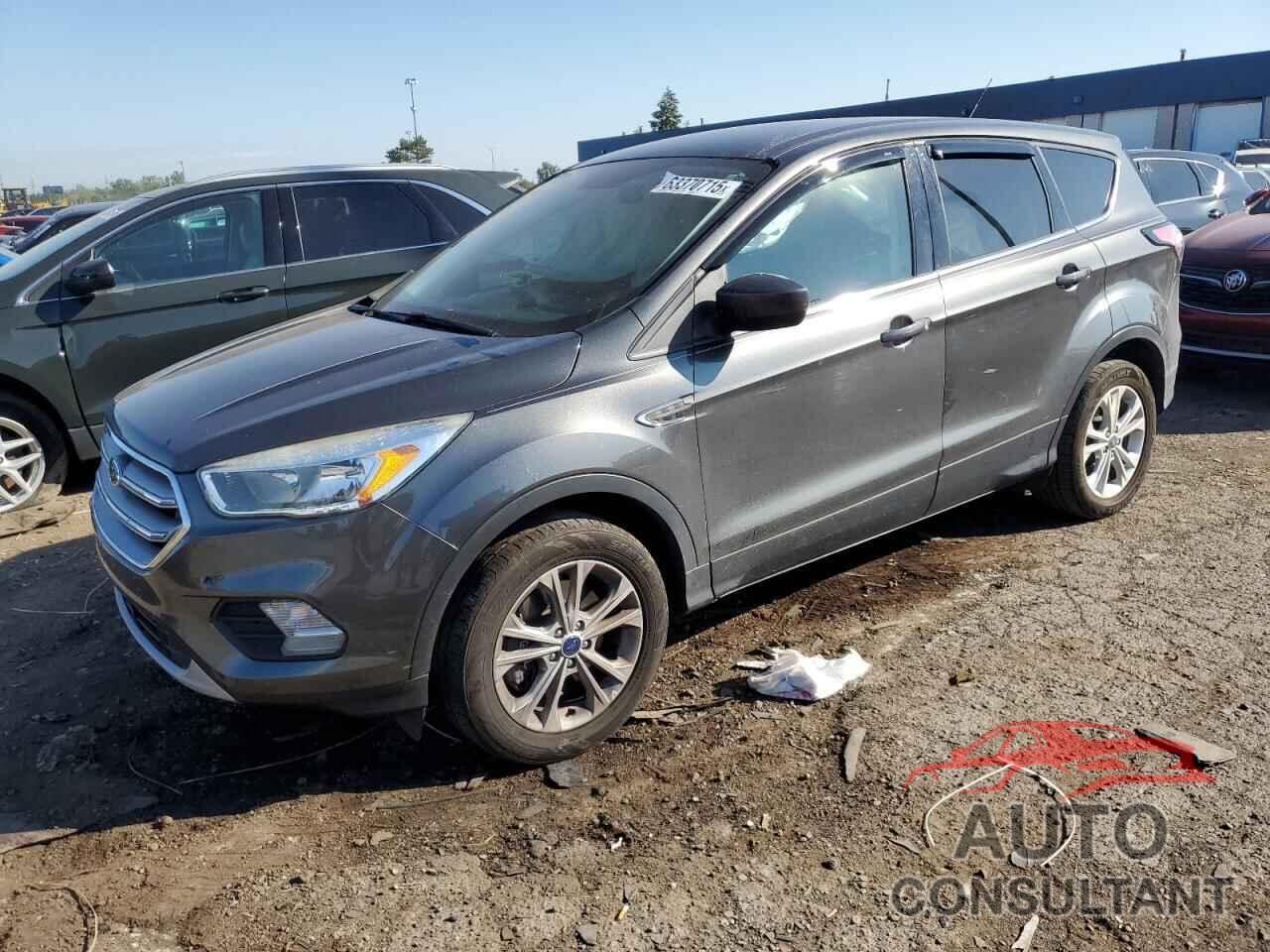 FORD ESCAPE 2017 - 1FMCU9GD3HUE06823