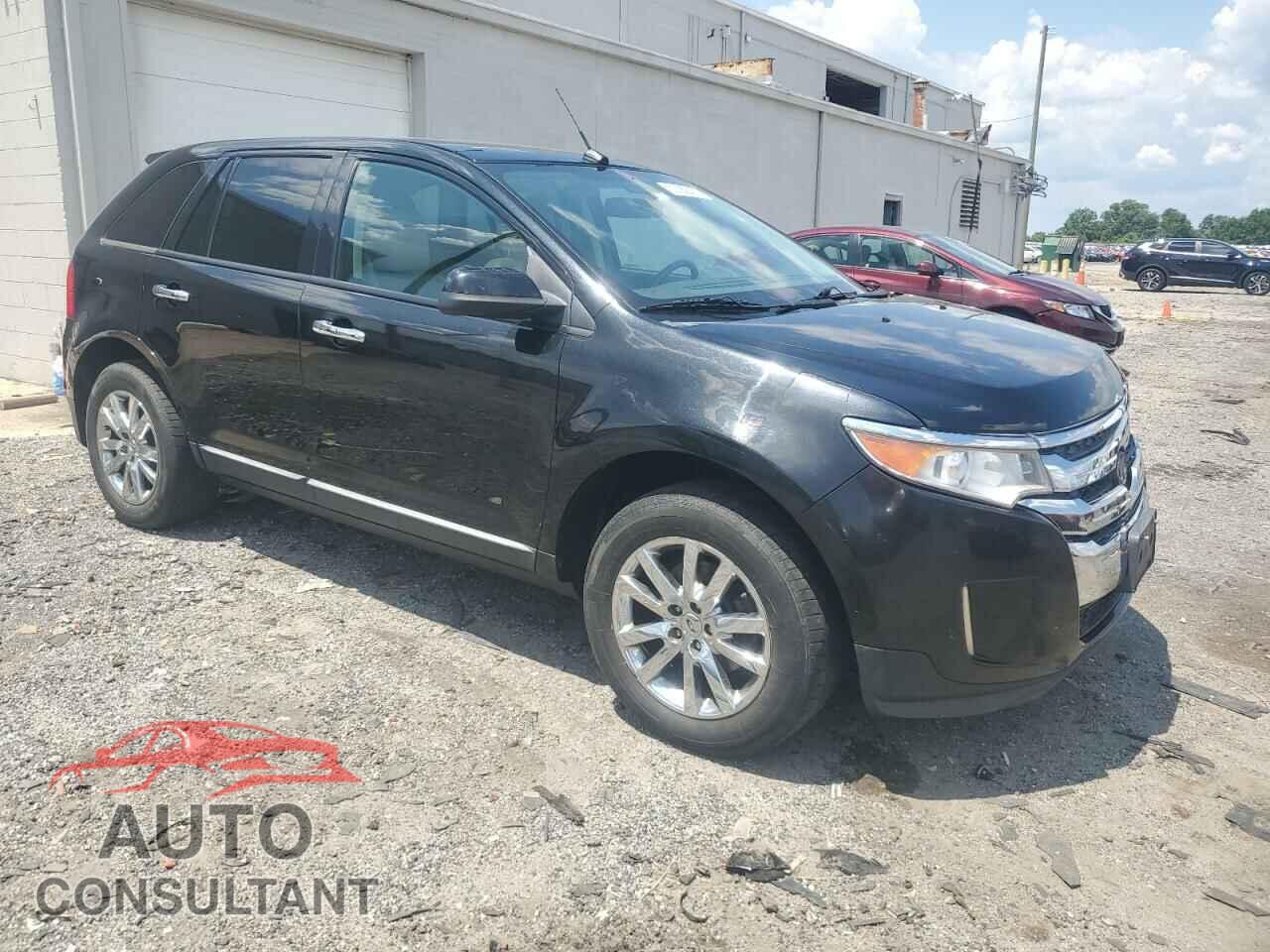 FORD EDGE 2011 - 2FMDK4JCXBBB17044