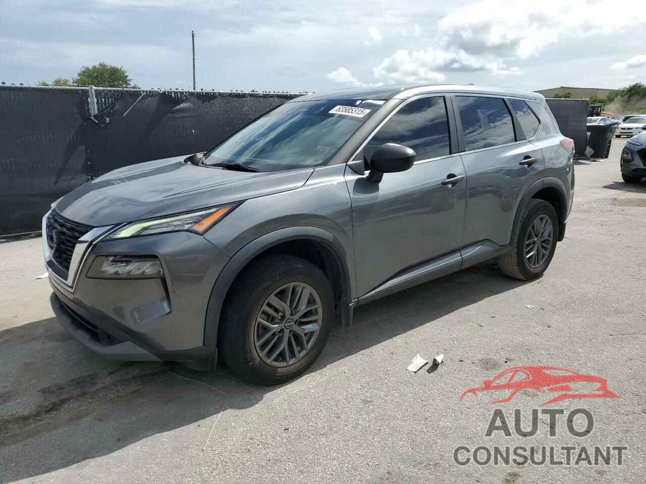 NISSAN ROGUE 2023 - 5N1BT3AA2PC760959