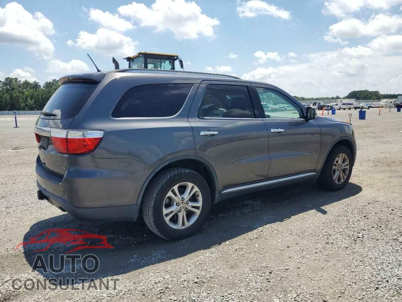 DODGE DURANGO 2013 - 1C4SDJDT4DC696390