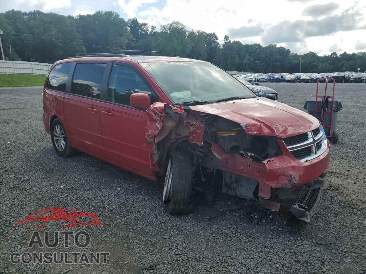 DODGE CARAVAN 2016 - 2C4RDGCG1GR180814