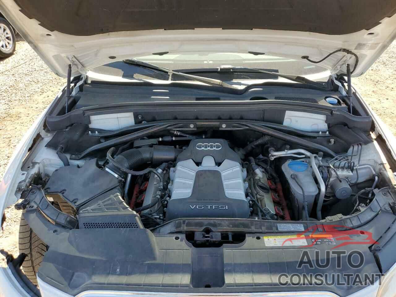 AUDI Q5 2014 - WA1WGAFP3EA052959