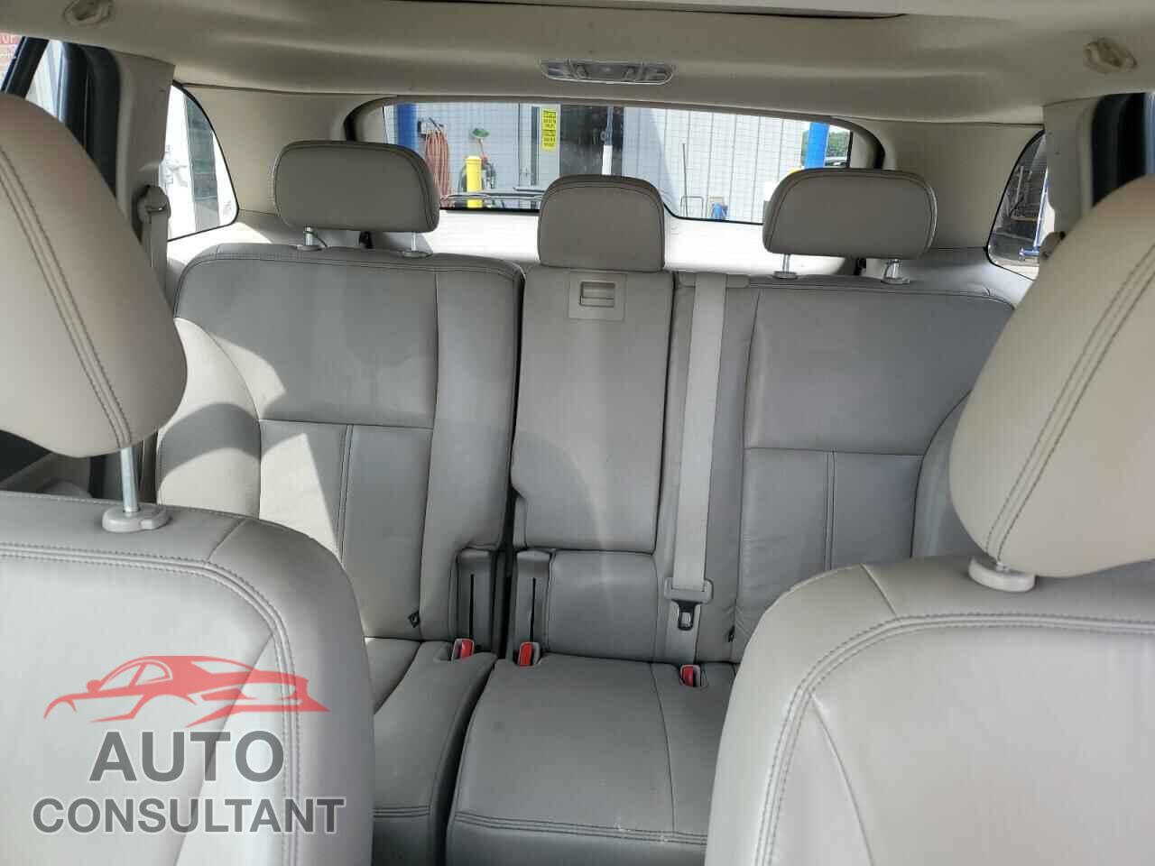 FORD EDGE 2010 - 2FMDK3JC2ABA69774