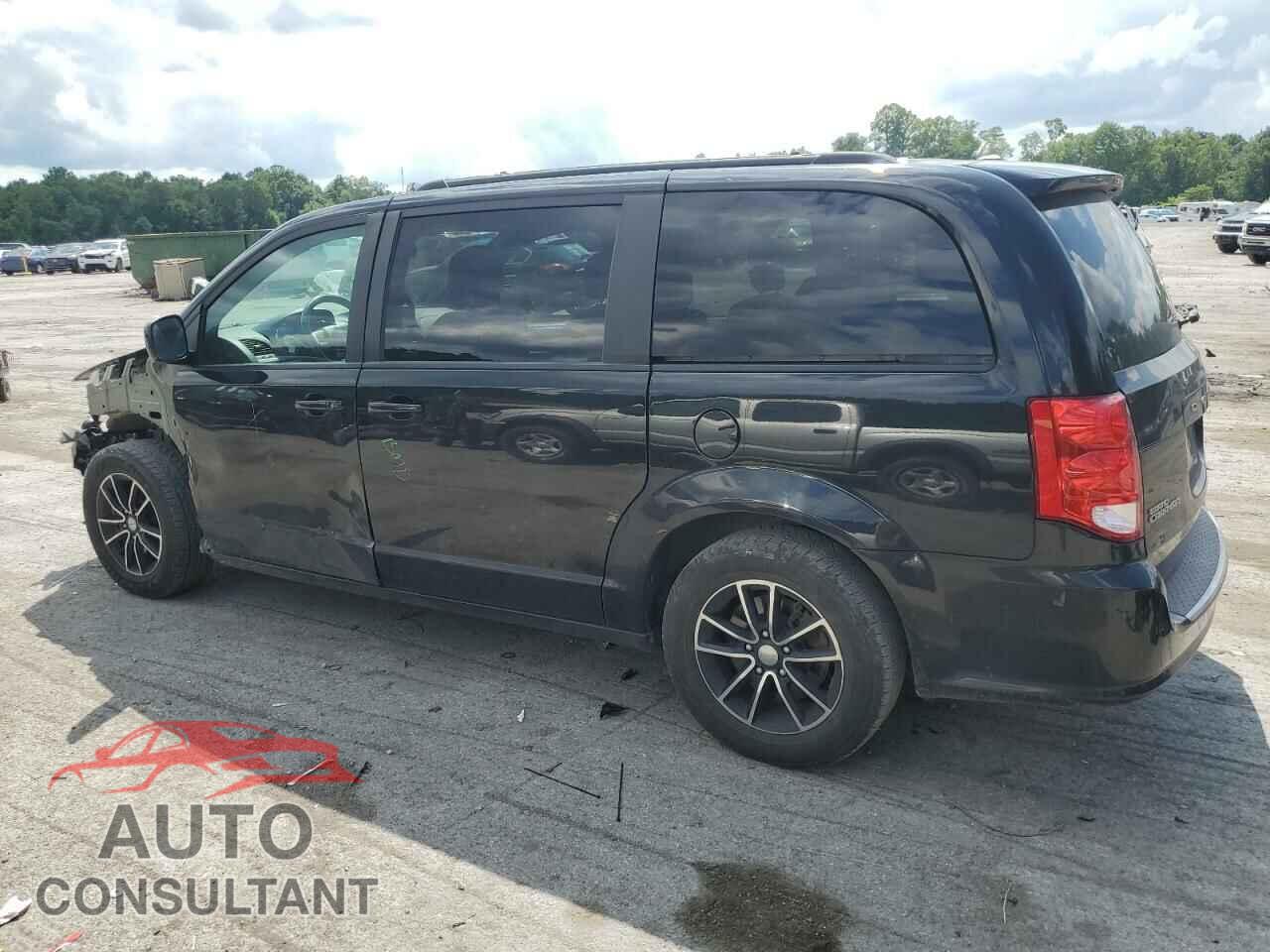DODGE CARAVAN 2018 - 2C4RDGEG0JR219932