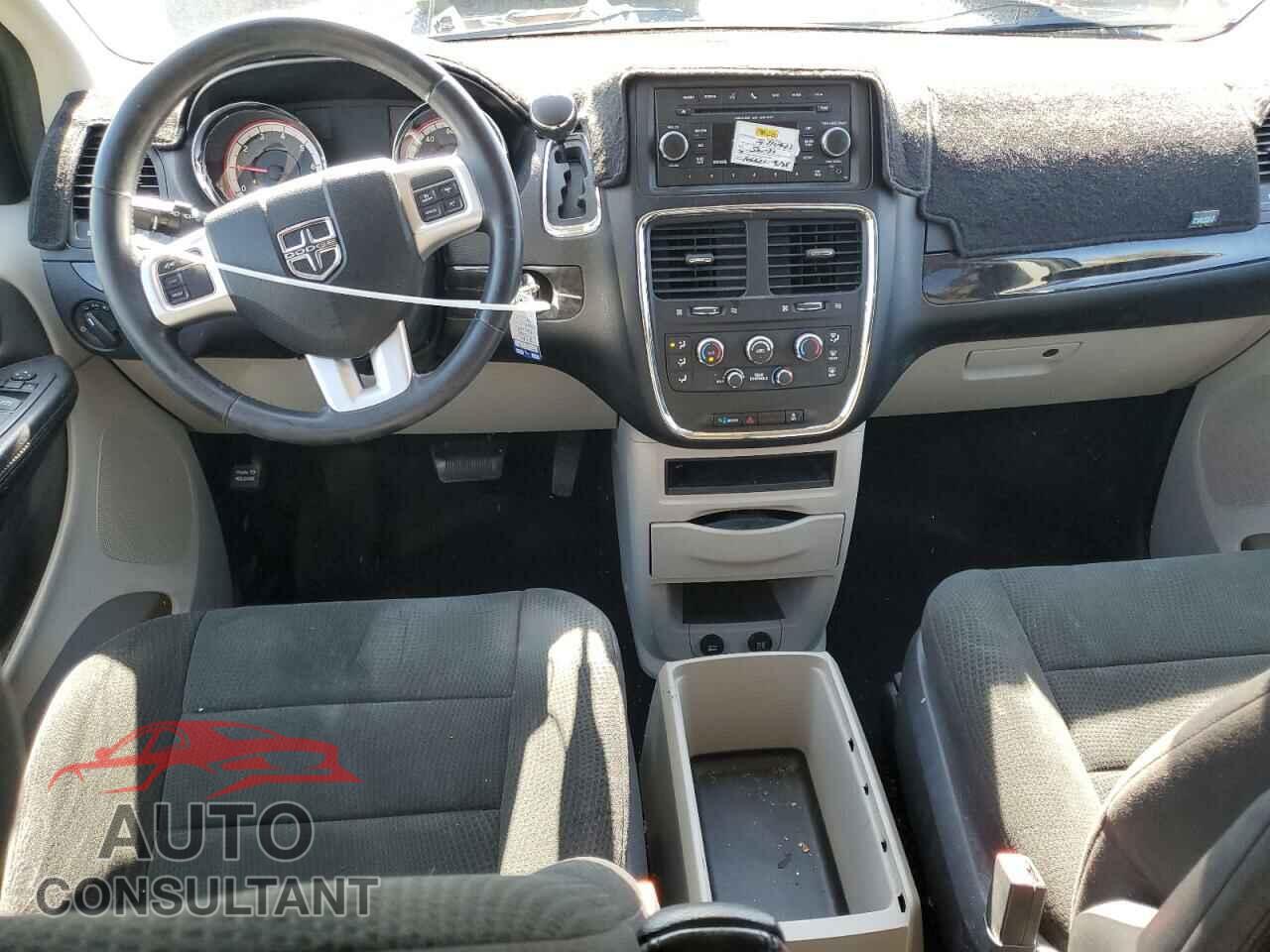 DODGE CARAVAN 2012 - 2C4RDGBG8CR148681