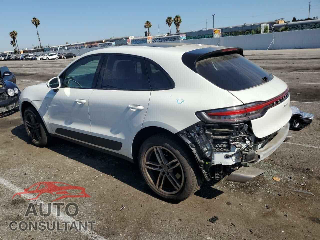 PORSCHE MACAN 2021 - WP1AA2A55MLB08169