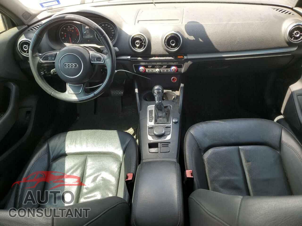 AUDI A3 2015 - WAUACGFF3F1031906
